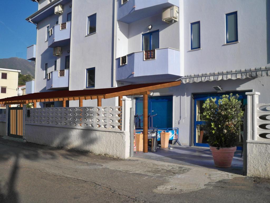 Beach Hotel Diamante Exterior foto