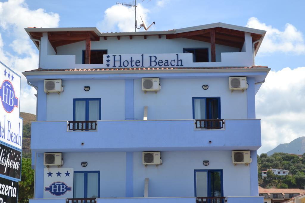 Beach Hotel Diamante Exterior foto